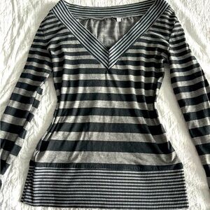 Tight Y2K Grunge Top